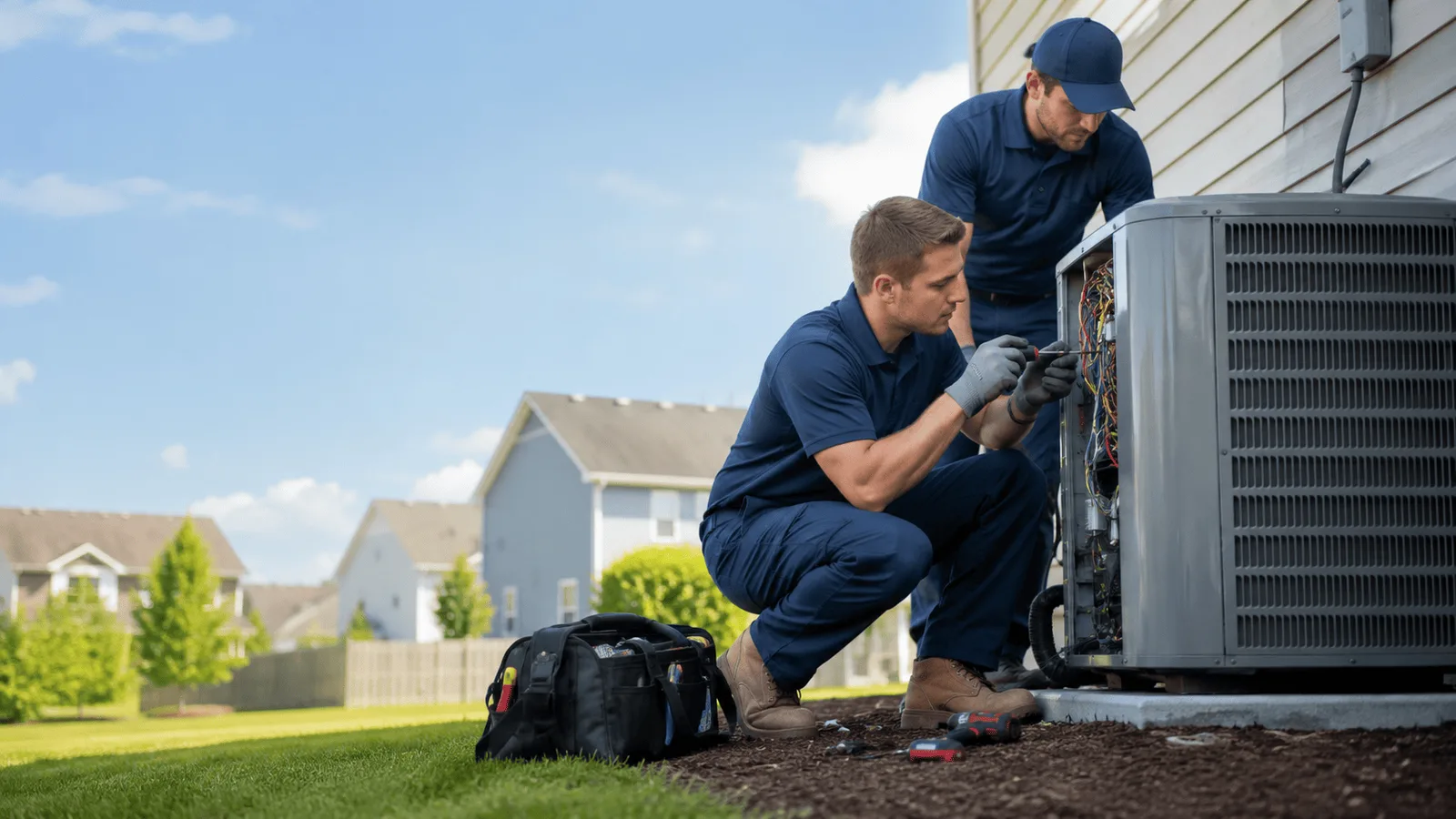 Heat Pump Installation in Sedley, VA near me